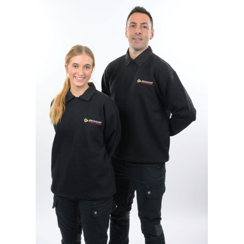 FL01 Unisex Crew Neck Fitters Jumper