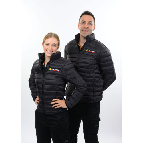 J806 Dunlop Super Dealer Men's Puffer Jacket