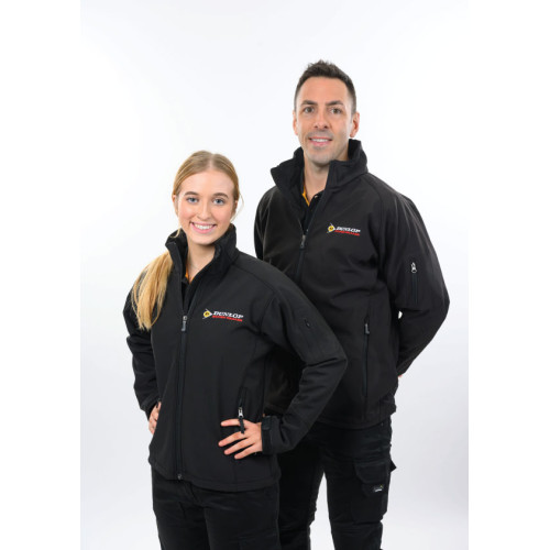 JK23 Men's & JK24 Ladies Soft Shell Jacket