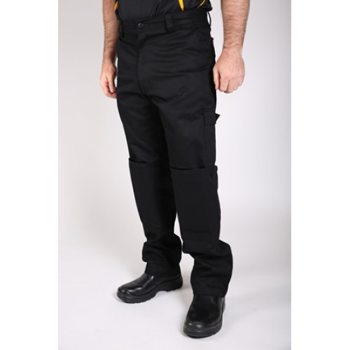 WP03 Drill Cargo Pants with Knee Pads 