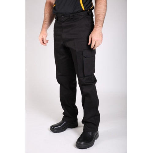 WP07 Men's Heavy Cotton Drill Pants