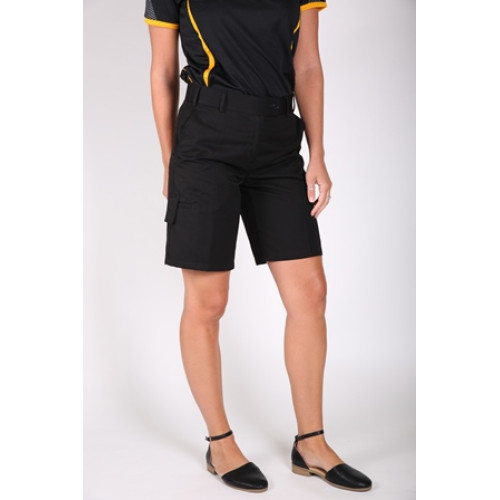 BS10322 Ladies Detroit Shorts
