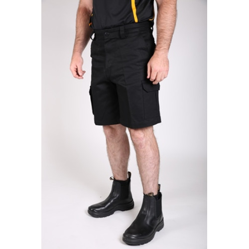 WP06 Men's Heavy Cotton Drill Shorts