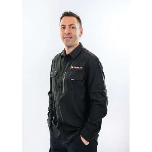 ZW460 Men's Outdoor Long Sleeve Shirt