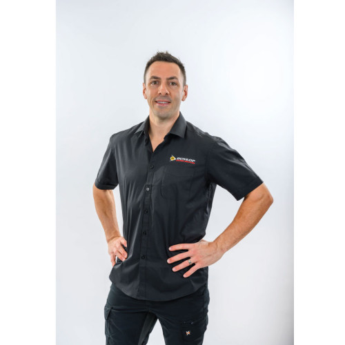 S770MS Men's Short Sleeve Shirt
