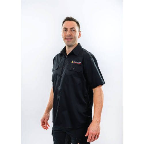 WT01 Cool Breeze S/S Work Shirt 