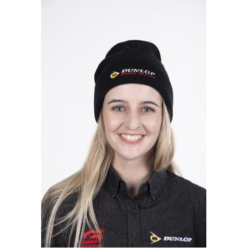 CH28 Roll Up Acrylic Beanie