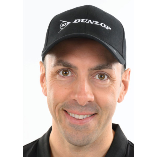 Dunlop Motorsport Flexfit Cap