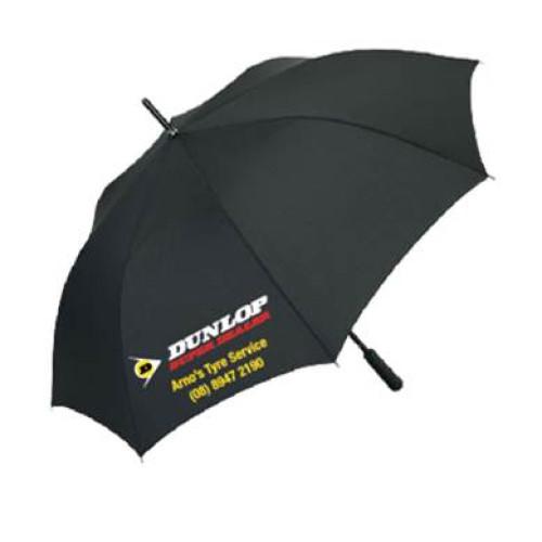 Golf Umbrella - Personalised Branding Service