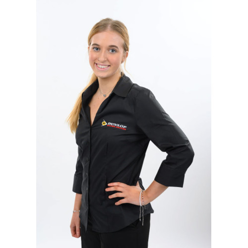 S770LT Ladies 3/4 Sleeve Shirt
