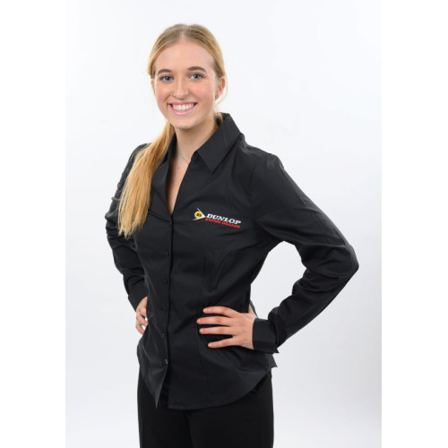 S770LL Ladies Long Sleeve Shirt