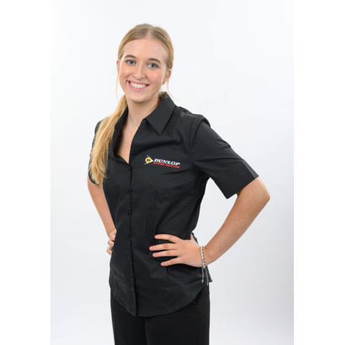 S770LS Ladies Short Sleeve Shirt