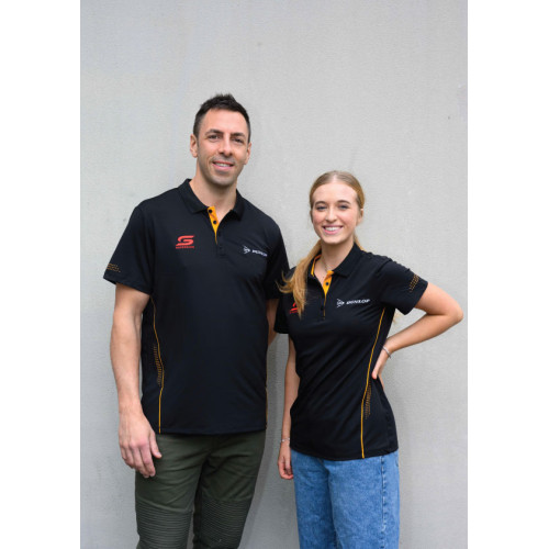 P200LS Ladies Motorsport Balance Polo