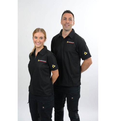 P3300 Men's Micro Waffle Polo