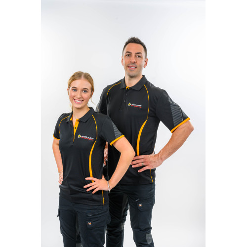 P405MS Men's & P405LS Ladies Razor Cooldry Polo