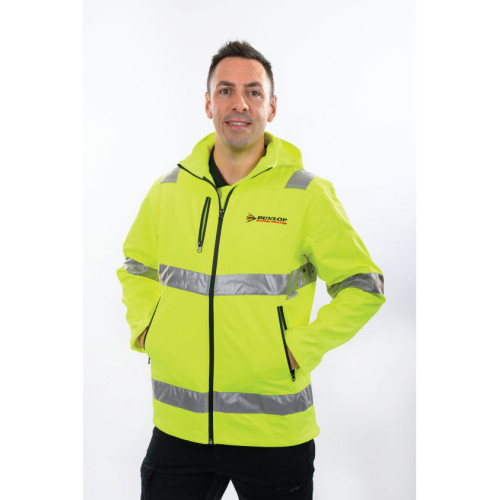 SW30 Hi Vis Safety Jacket