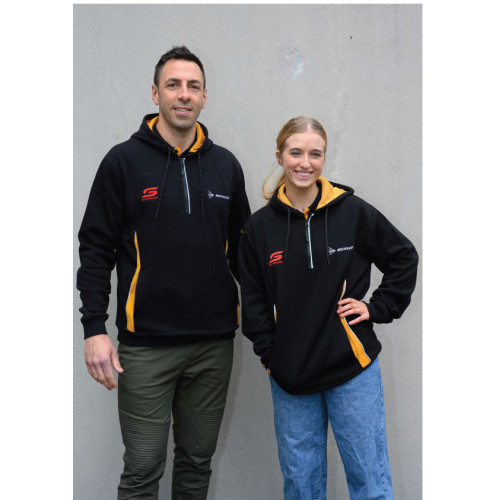 SW710M Unisex Motorsport Hoodie