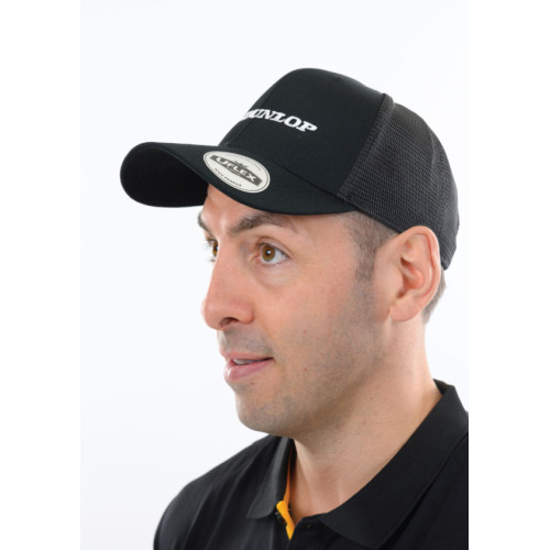 Dunlop Motorsport Trucker Snap Back