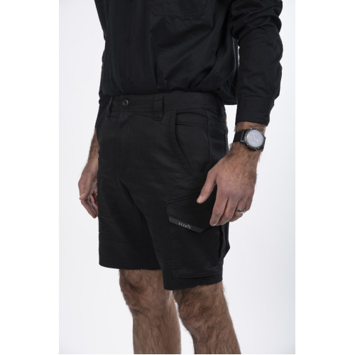 ZS605 Men's Rugger Cooling Stretch Shorts