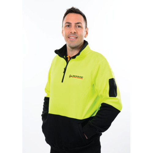 ZT476 Unisex Hi Vis Pullover